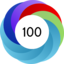 Altmetric score 100