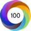 Altmetric score 100