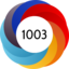 Article has an altmetric score of 1003