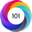 Article has an altmetric score of 101