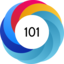 Article has an altmetric score of 101