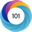 Altmetric score 101
