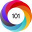 Article has an altmetric score of 101