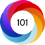 Altmetric score 101