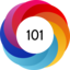 Article has an altmetric score of 101