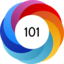 Altmetric score 101