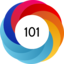 Altmetric score 101