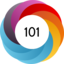 Article has an altmetric score of 101