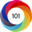 Altmetric score 101