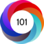 Article has an altmetric score of 101