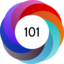 Article has an altmetric score of 101