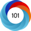 Altmetric score 101
