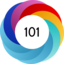 Article has an altmetric score of 101