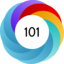 Altmetric score 101