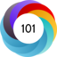 Article has an altmetric score of 101