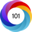 Altmetric score 101