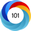 Article has an altmetric score of 101