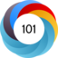 Article has an altmetric score of 101