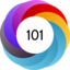 Altmetric score 101