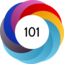 Article has an altmetric score of 101