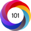 Article has an altmetric score of 101