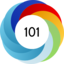 Article has an altmetric score of 101