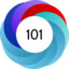 Article has an altmetric score of 101