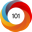 Article has an altmetric score of 101