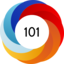Article has an altmetric score of 101