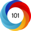 Altmetric score 101