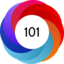 Article has an altmetric score of 101
