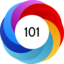Article has an altmetric score of 101