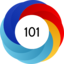 Article has an altmetric score of 101