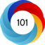 Article has an altmetric score of 101