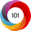 Article has an altmetric score of 101