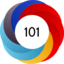 Article has an altmetric score of 101