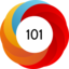 Altmetric score 101