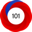 Article has an altmetric score of 101