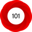 Article has an altmetric score of 101