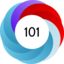 Article has an altmetric score of 101