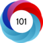 Article has an altmetric score of 101