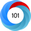 Altmetric score 101