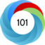 Article has an altmetric score of 101