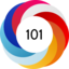 Article has an altmetric score of 101