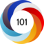Altmetric score 101