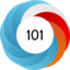 Altmetric score 101