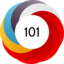 Article has an altmetric score of 101