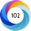 Altmetric score 102