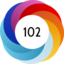 Article has an altmetric score of 102