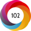 Altmetric score 102